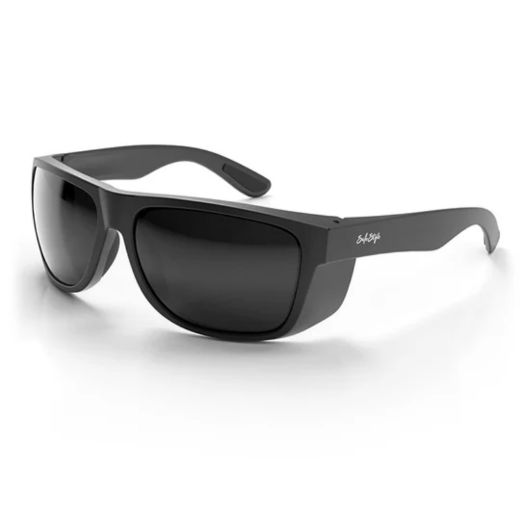 Picture of RAPIDS MATTE BLACK FRAME TINTED LENS