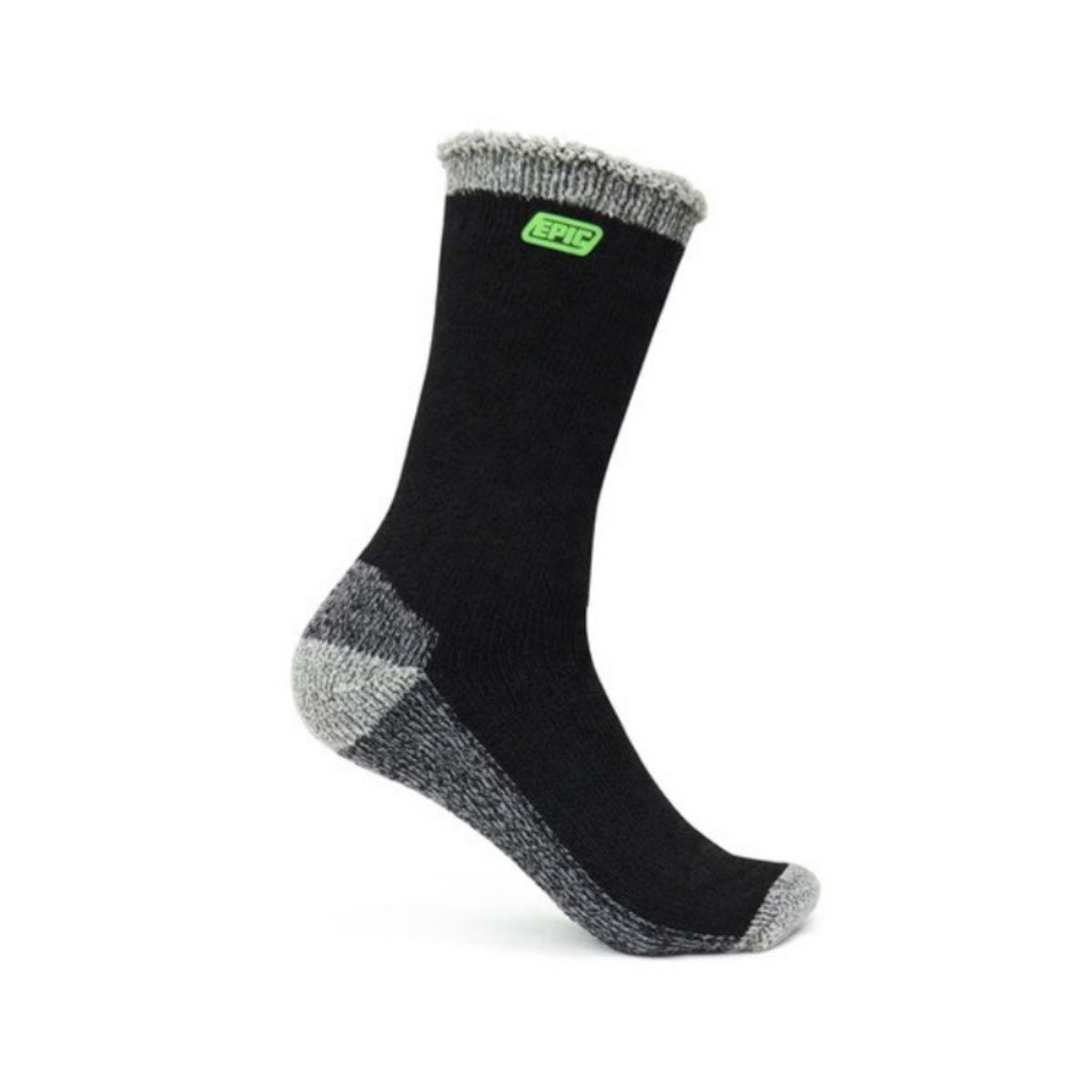 Picture of FOOTWEAR EPIC® WOOL SOCKS – HEAVY DUTY. AVAILABLE IN SIZES 3-8 / 6-11 / 11-14