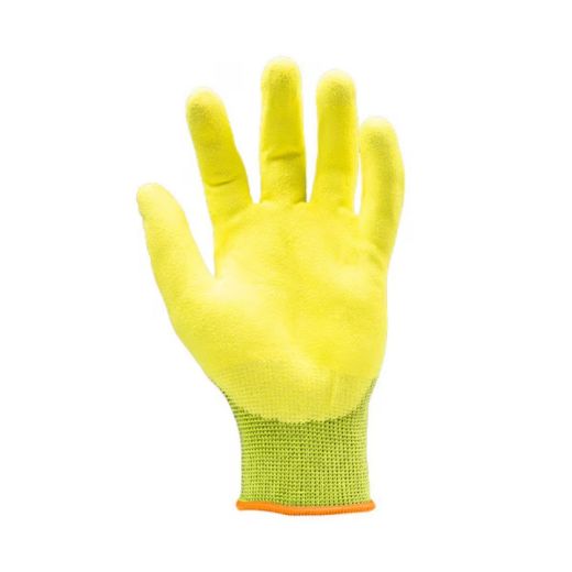 Picture of GLOVE EPIC® GRAPPLER® GP HI VIS. AVAILABLE IN SIZES 7/8/9/10/11/12