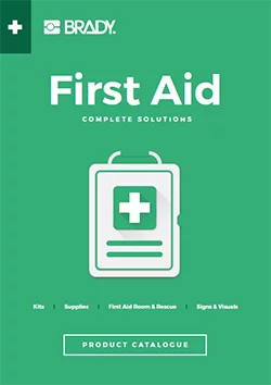 First Aid Brochure