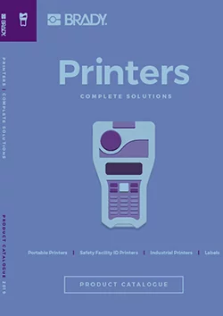 Printers Brochure